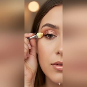 E.L.F. Eyeshadow Applicators (NWT)